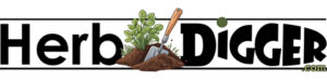 HerbDigger.Com Logo Copyrighted June 2024